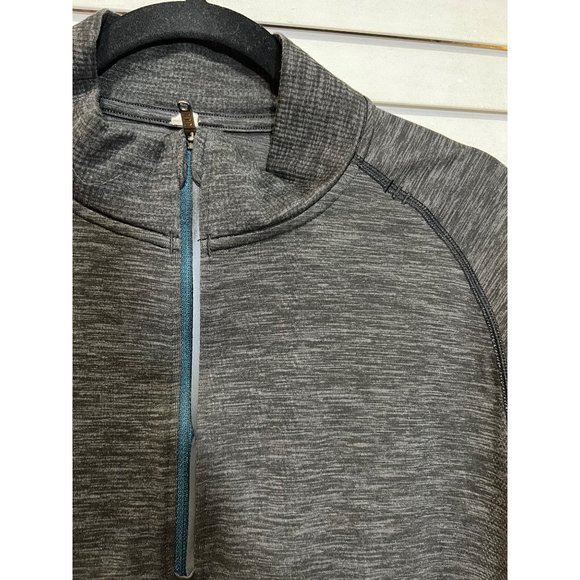 Lululemon Metal Vent 1/4 Zip Pullover‎ - Size L - Picture 2 of 4